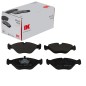 Jeu de 4 plaquettes de frein NK 224107