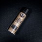 Spray peinture / vernis brillant plastique noir sur 400ml K2 L345 Spray peinture / vernis brillant plastique noir sur 400ml K2 L345