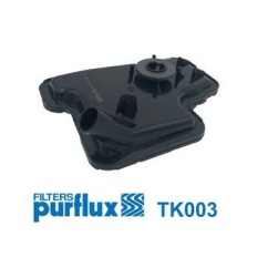 Filtre hydraulique, boîte automatique PURFLUX TK003