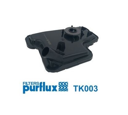Filtre hydraulique, boîte automatique PURFLUX TK003