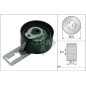 Galet tendeur de courroie de distribution (Galet tendeur de courroie crantée) Schaeffler INA 531 0850 10