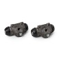 Kit de freins à tambours (Kit de frein arrière) BREMBO K68064