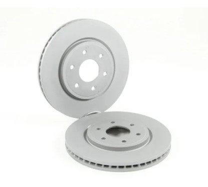 Disques de frein PAGID 54996