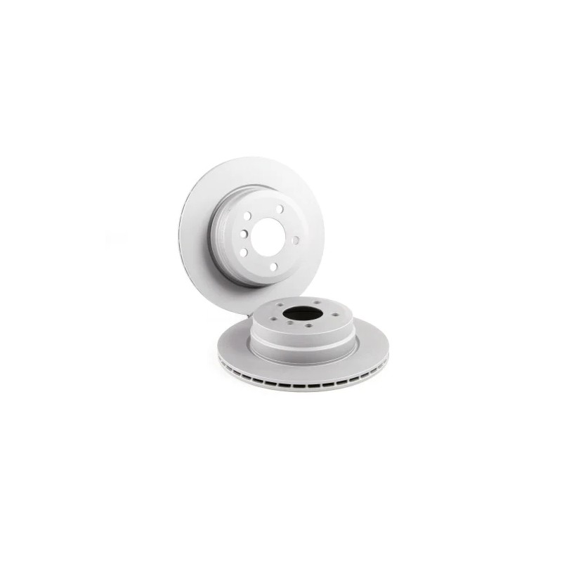 Disques de frein PAGID 54611PRO
