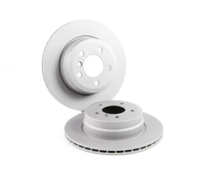 Disques de frein PAGID 54611PRO