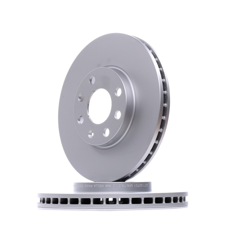 Disques de frein PAGID 52430PRO