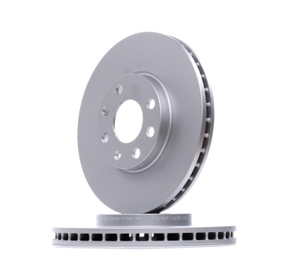 Disques de frein PAGID 52430PRO