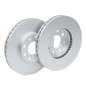 Disques de frein PAGID 52430PRO