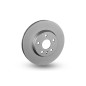 Disques de frein PAGID 54989PRO