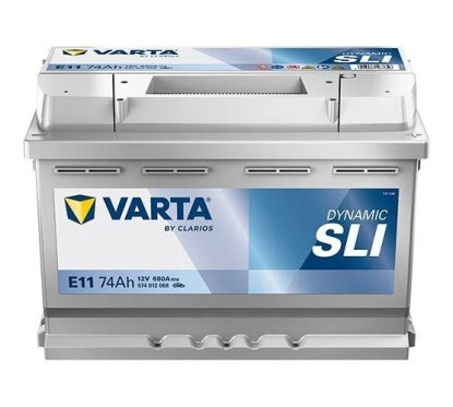 Batterie (de voiture) VARTA 74 Ah 574012068K262