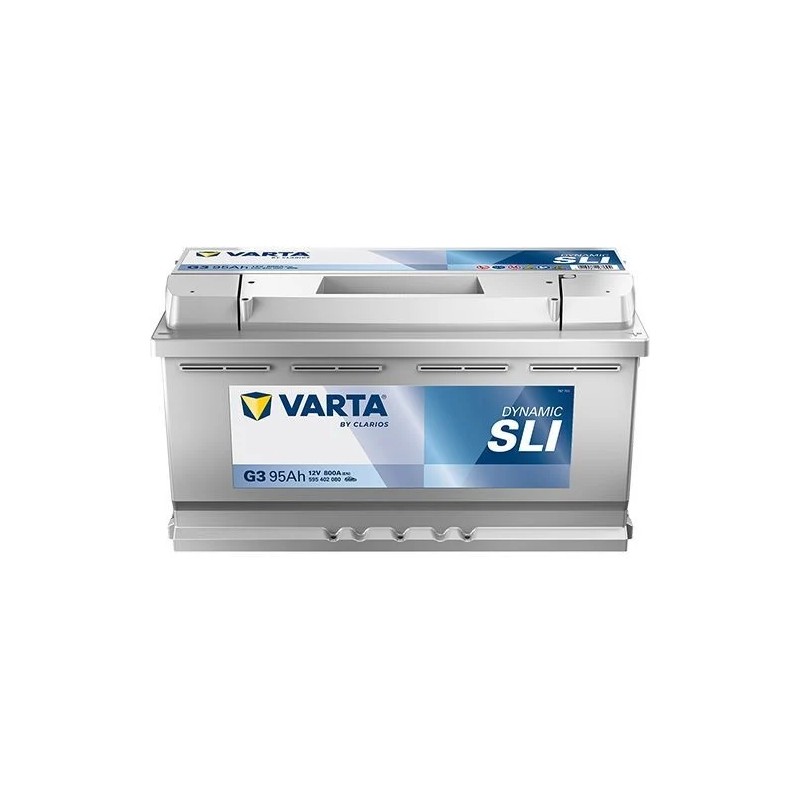 Batterie (de voiture) VARTA 95 Ah 595402080K262