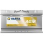 Batterie AGM (de voiture) VARTA 95 Ah 595901085K262