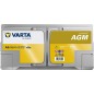 Batterie AGM (de voiture) VARTA 95 Ah 595901085K262