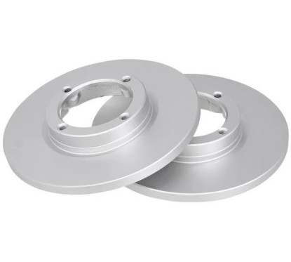 Disques de frein PAGID 50280