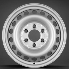 Jante Tôle roue 6 1/2 J x 16 H2 KRONPRINZ ME 616013