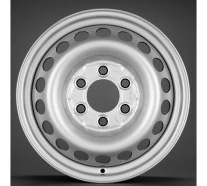 Jante Tôle roue 6 1/2 J x 16 H2 KRONPRINZ ME 616013