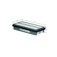 Filtre à air MAHLE LX834