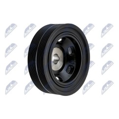 Poulie damper (Poulie de vilebrequin) NTY RKP-FT-016
