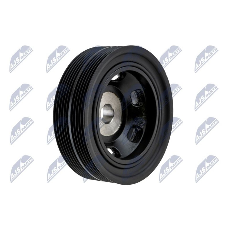 Poulie damper (Poulie de vilebrequin) NTY RKP-FT-016