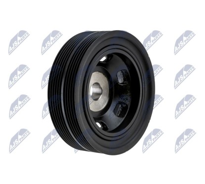 Poulie damper (Poulie de vilebrequin) NTY RKP-FT-016