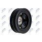 Poulie damper (Poulie de vilebrequin) NTY RKP-FT-016