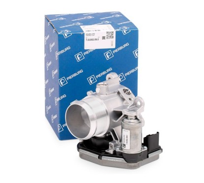 Papillon de distribution, alimentation d'air PIERBURG 7.01002.09.0 OCCASION
