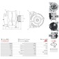 Alternateur AS-PL A3224