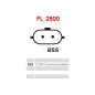 Alternateur AS-PL A3224