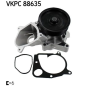 Pompe à eau SKF VKPC 88635