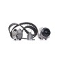 Pompe à eau + kit de courroie de distribution (Kit courroie de distribution) CONTITECH CT1028WP2