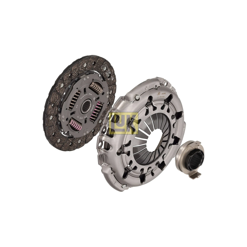 Kit d'embrayage Schaeffler LUK 619 3089 00