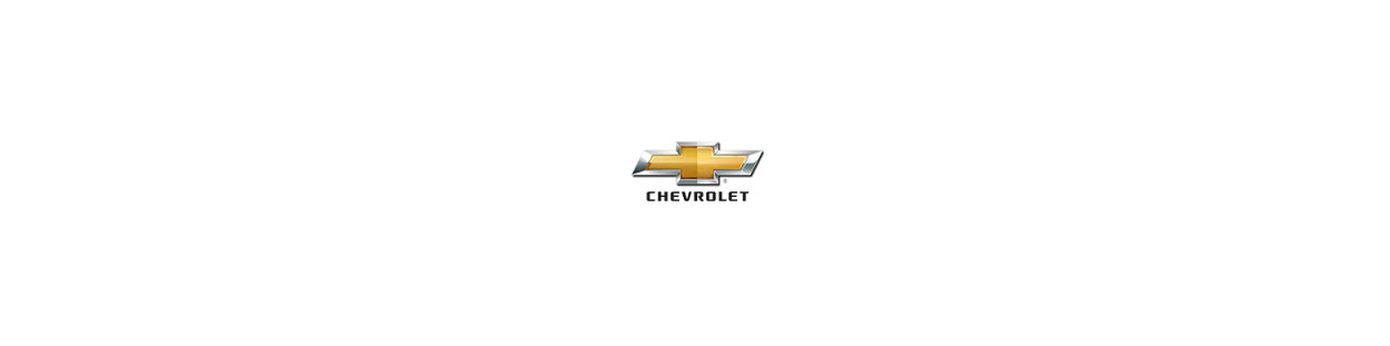 Acheter pièces de rechange automobiles pour votre voiture de marque CHEVROLET en plus pas cher…
