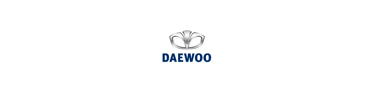 Acheter pièces de rechange automobiles pour votre voiture de marque DAEWOO en plus pas cher…