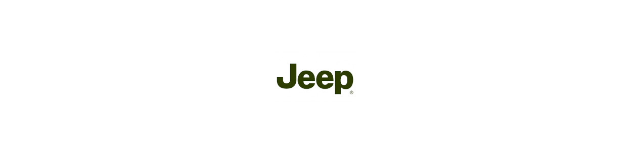 Acheter pièces de rechange automobiles pour votre voiture de marque JEEP en plus pas cher…