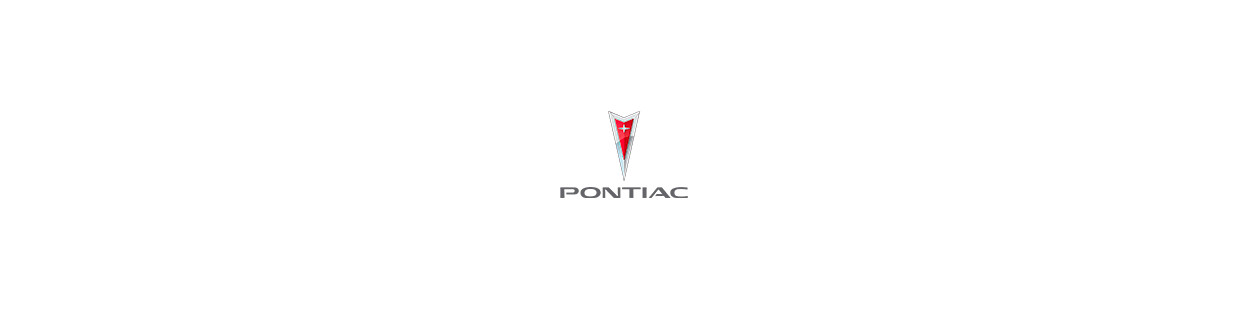 Acheter pièces de rechange automobiles pour votre voiture de marque PONTIAC en plus pas cher…