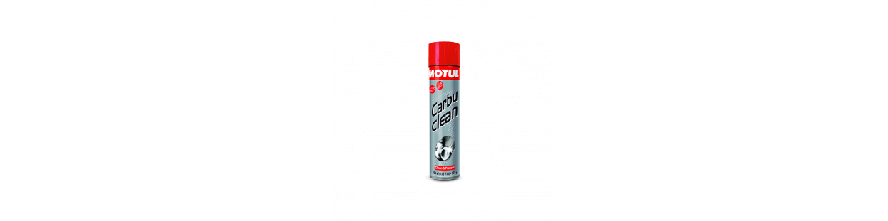 Nettoyant carburateur