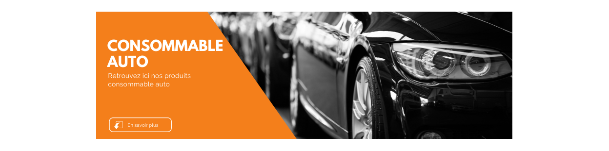 Consommable Auto