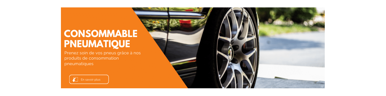 Consommable pneumatique