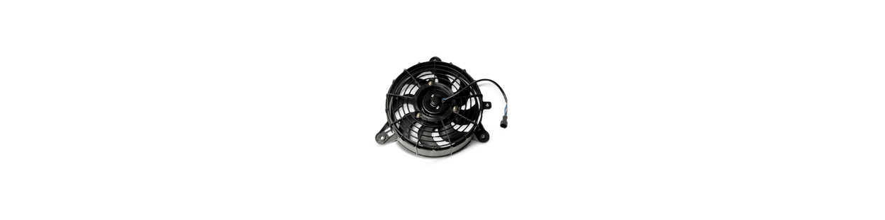 Acheter Moto ventilateur de condenseur de climatisation pour votre voiture en plus pas cher…