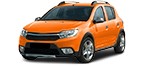 SANDERO / STEPWAY