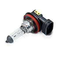 Ampoule projecteur antibrouillard
