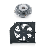 Ventilateur moteur