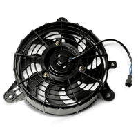 Moto ventilateur de condenseur de climatisation