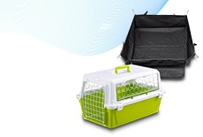 Accessoires de voyage pour animaux de compagnie