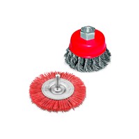 Brosses métalliques