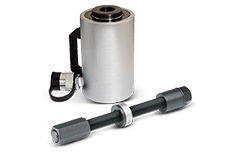 Tiges et cylindres hydrauliques