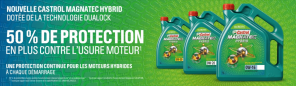 CASTROL MAGNATEC HYBRID